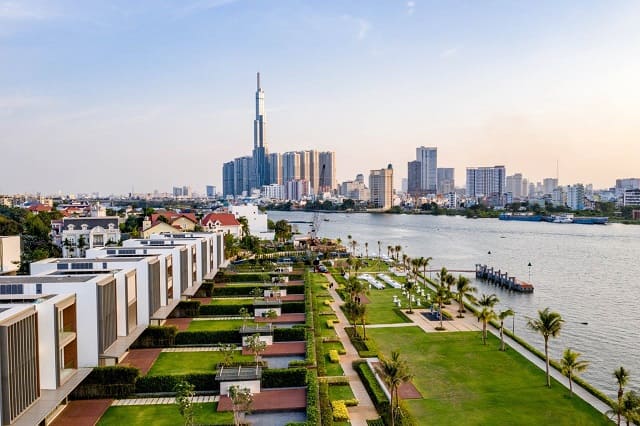 Thao Dien - Where to Live in HCMC